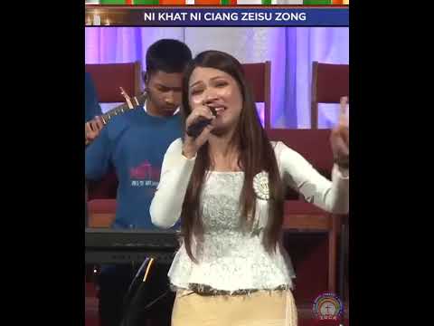 Maruati  - Dam na ut hiam? (Live @Zomi Baptist Church of America,Conference. Louisville,Kentucky)