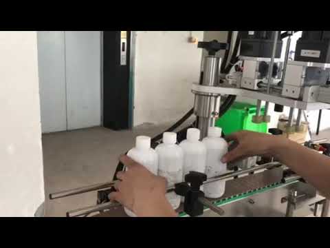 Desktop Automatic Capping Machine (China)