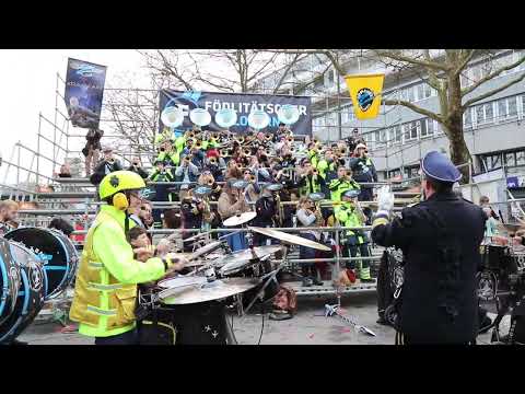 Lozärner Kracher -- American Idiot / Green Day