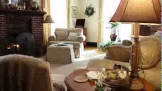 Welcome to Hartzell House Bed and Breakfast