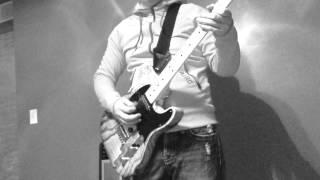 Guitar Cover (Clutch - Witchdoctor)