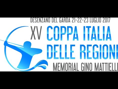16 Coppa Italia delle Regioni 2017 - Giorno 2 - Finali