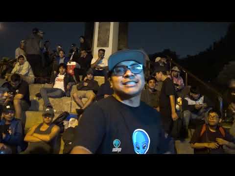 ALMENDRADES & RICHIE vs YERO & SUMO ll 4tos ll 2vs2 Clasificatoria Nacional ll Campo de Marte 2023