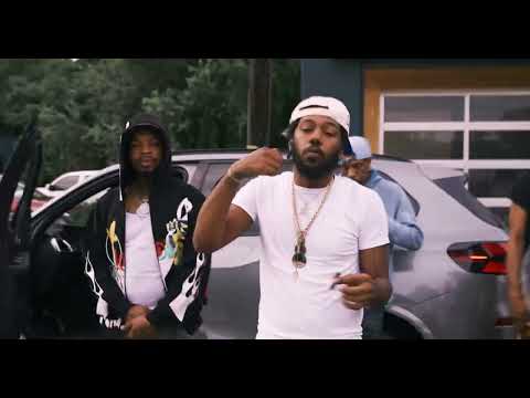 Los - Overnight (Feat. Rock Solid Scottie) [OFFICIAL VIDEO] Shot by @D1zzyshotit