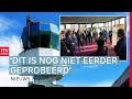 Wereldprimeur voor vliegveld Eelde & overlast in beruchte straat Assen | Drenthe Nu