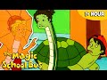 The Class Transforms Into Animals Full Episodes The Magic School Bus