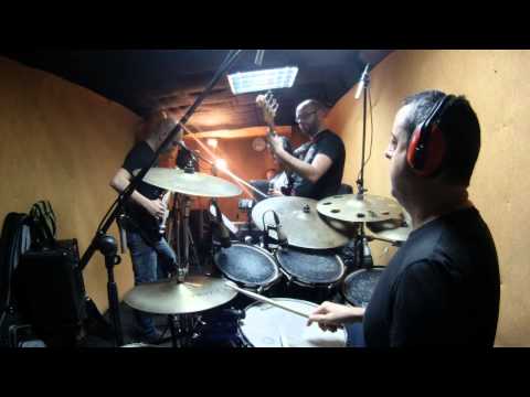 Funktastic Band (medley funk live rehearsal room.)