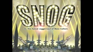 Snog - Planet of Shit (with lyrics)