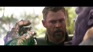Avengers: Infinity War Ending and Deaths + Woodkid The Other Side