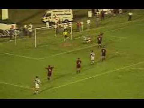 Brasileirão 1997: Vasco 2 X 1 Atlético-PR