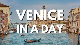Venice: Can it possibly live up to its reputation? | TE Destinations 2