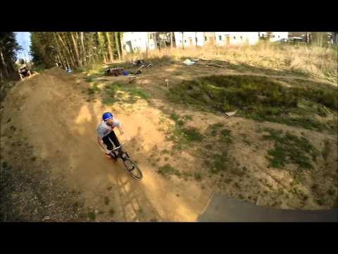 Markus Saurer at Northlandtrails Banana Crew