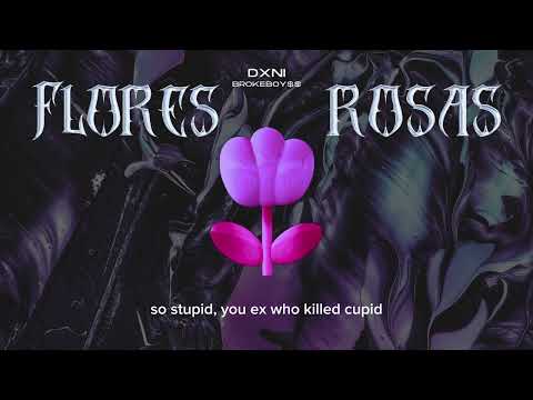 Flores Rosas - Sxul G (Video-Lyrics)