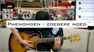 Phenomden - Zögere nöd EILAND