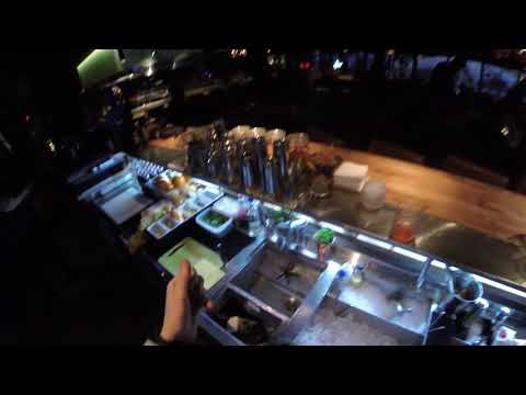 How to make Sazerac cocktail by Mr.Tolmach