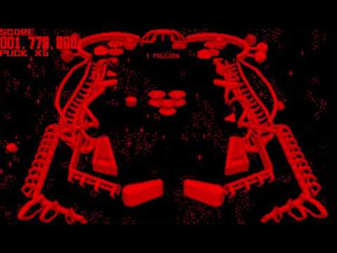 "Galactic Pinball" Music : 17 - It's Here