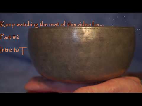 MEDIUM BOWL #M269 (6.25” x 3.25”) 665 gm