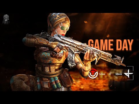 Contenders League July teams | Outlaws vs Defiance | Day 6