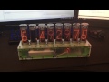 LED Nixie Tube Divergence Meter LED Nixie Tube Divergence Meter