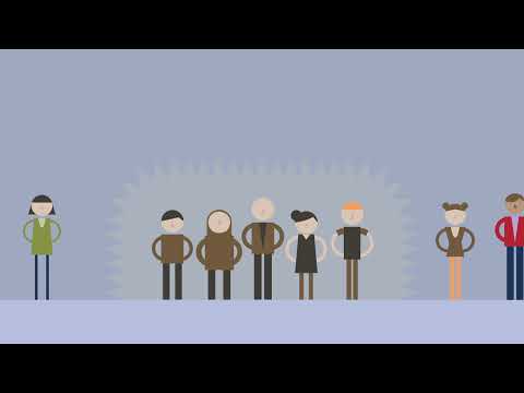 Radikalisierung und Extremismus. Was ist das?