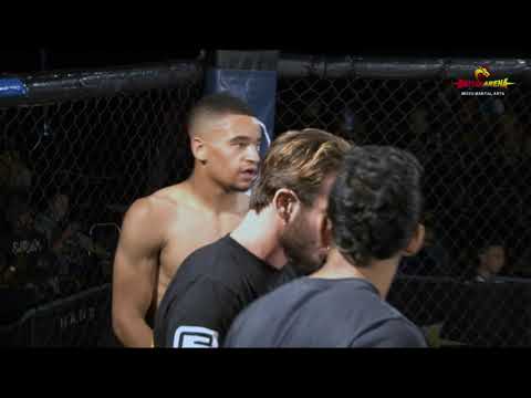 Luke Wilcox ENG v NICK HEYES ENG - Kettering 7th Sept 2019