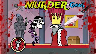 Murder Game | Online Poki Games | Link in description #viral #funny  #comedy #trending  #games