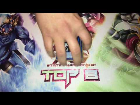 TOP 16 Lock Haven Regional Danger! Thunder Dragon Deck Profile - Blake Spruce