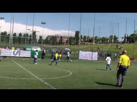 Campionato CSI Under12 2014-2015 Finale 33-35 posto - Life-PGS Flipper