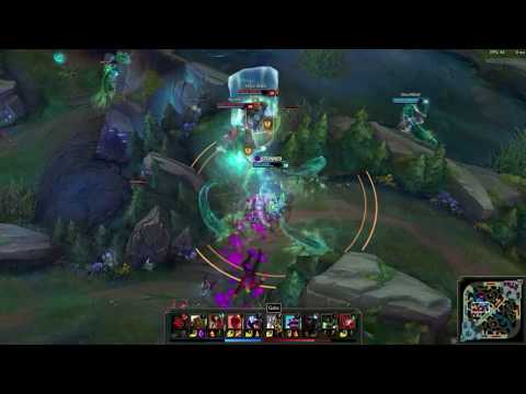 Galio's Uppercut