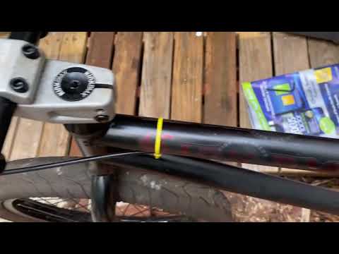 2023 WeThePeople Crysis & the 2022 Kink Switch BMX Bike in Full Chromoly Settings