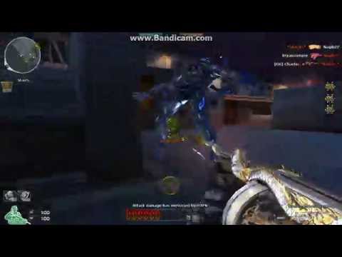 CrossFire Na : Thompson Infernal Dragon ( Thompson VIP) in HMX