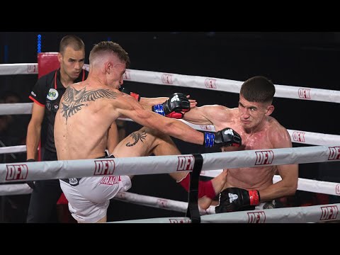 DFN 4: Grutka vs. Mikula