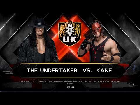 Kane vs The Undertaker | Brothers Fight |  One On One  Fight | Guess The Winner ?