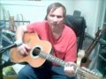 Our first blue bonnet spring. Performed by Richard Mendonca on 12 string. Written by Junior Brown