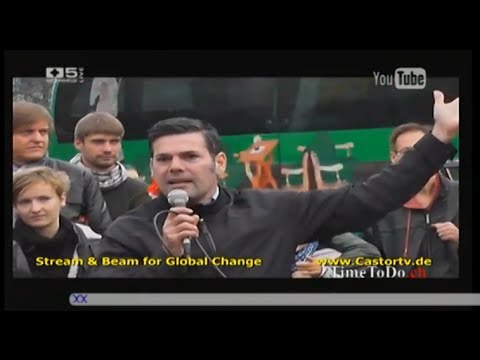 TimeToDo.ch vom 31.10.2013, Glyphosat, oder der Tod auf Raten