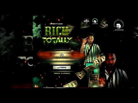 J’Mil - Rich Totally (Official Audio)