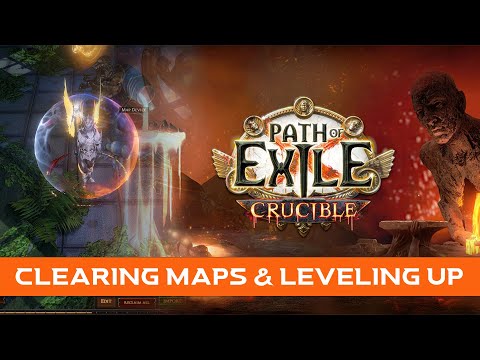 Poe Xp Chart Steam Community :: Video :: Path of Exile: Map Clearing & Leveling
