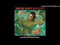 Taylor Swift - The Fate of Ophelia (Official Instrumental With Background Vocals)