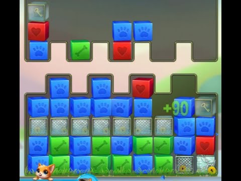 Pet Rescue Saga Level 6945 no boosters