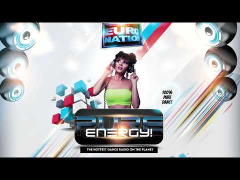 PURE ENERGY! 90s EURODANCE/TRANCE/HOUSE PARTY