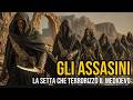 Assassins The True Story Of The Nizaris The Most Feared Sect Of The Middle Ages