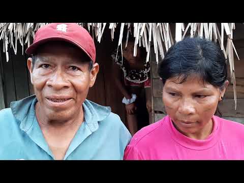 Municipalidad de Purús entrega alimentos (Día 1), video de YouTube