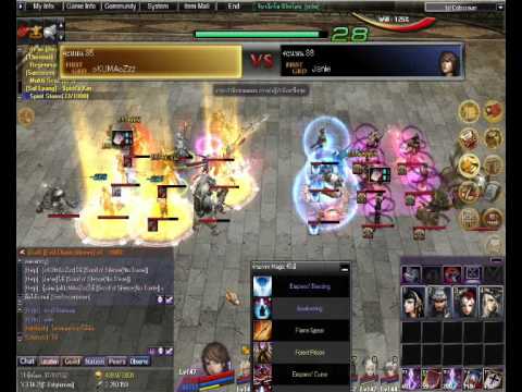 Atlantica Thai Babylonian WK 107 Semi-Final