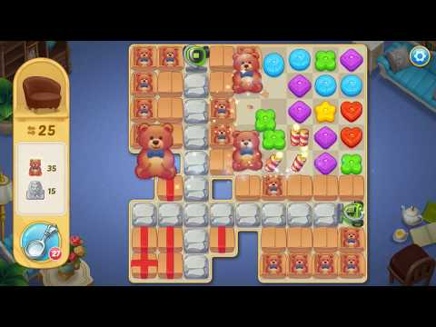 Matchington Mansion Level 1750