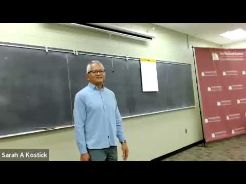 Plant Genetic Resources from a Breeding Perspective - Rex Bernardo