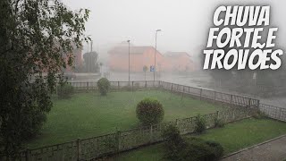 Som DE CHUVA PARA DORMIR BEM, RELAXAR PROFUNDAMENTE