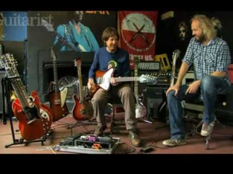 The sound of XTC - Dave Gregory's vintage guitars- Part Three-