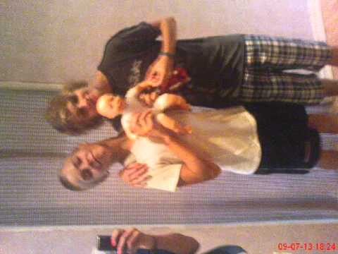 Toppen  Vad söt du är