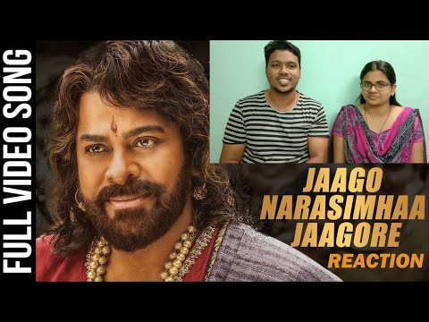 Jaago Narasimhaa Jaagore Video Song Reaction by Malayalees | Sye Raa Narasimha Reddy | Chiranjeevi