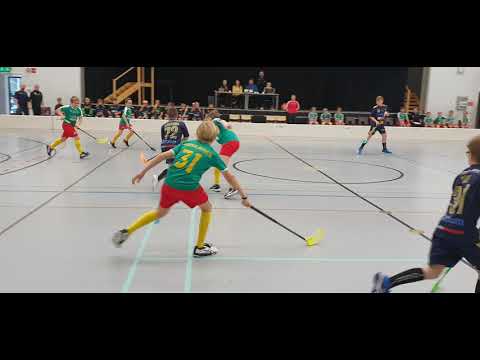 Aluesarja 19-20: MkSbT Apassit 08 - Papas 08 erä 2